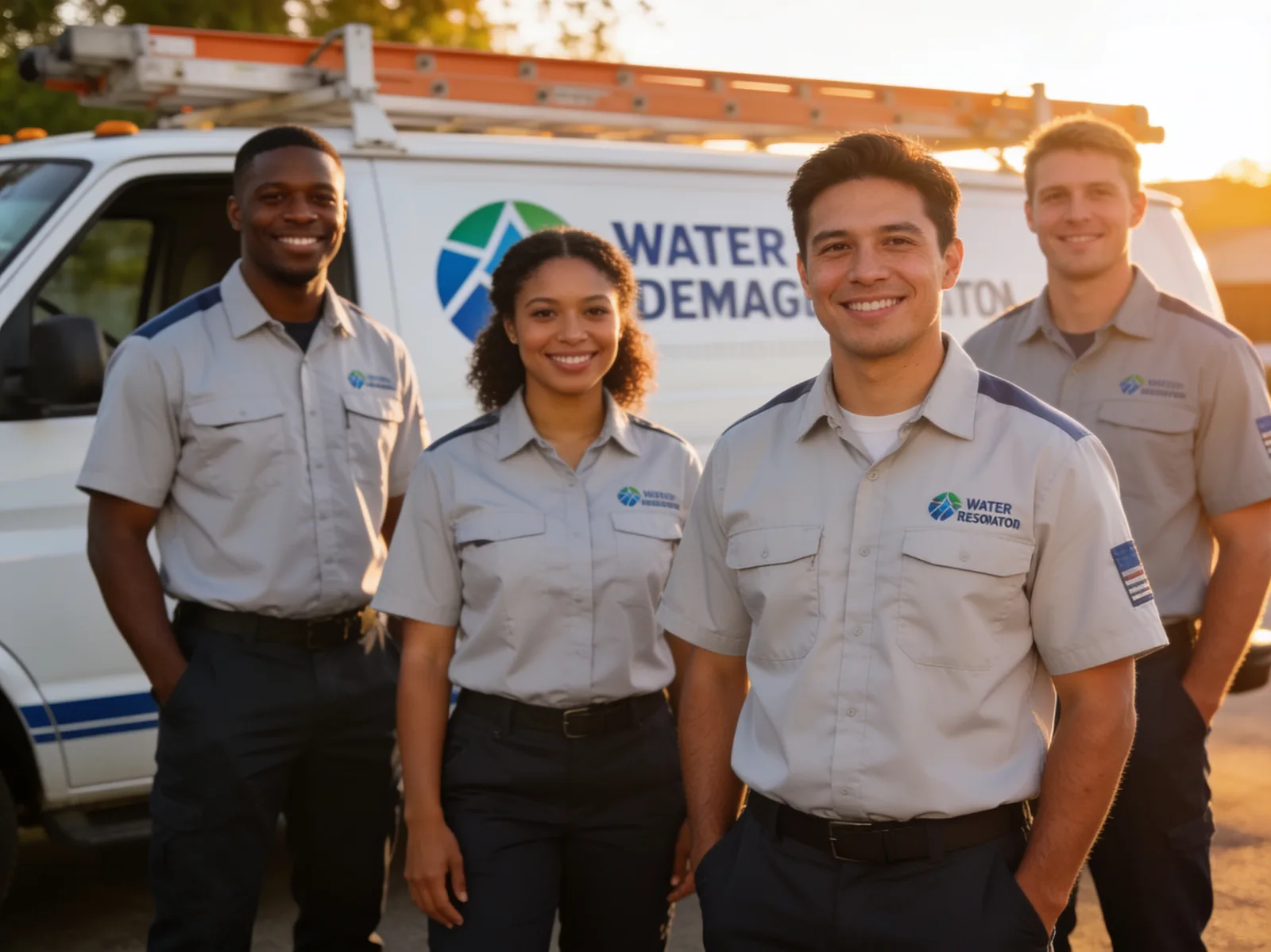 Water Damage Restoration company in Linden, IN